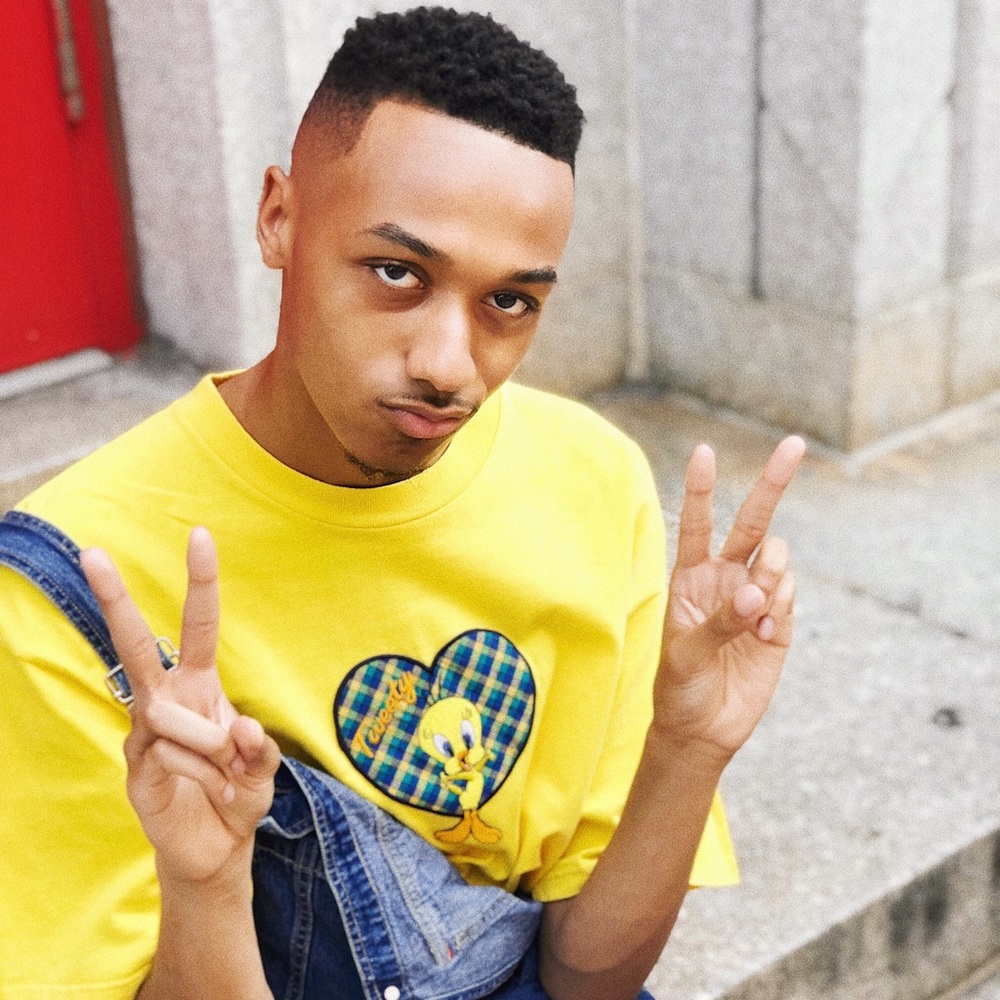 Vintage Oversized Tweety Bird Shirt (XXL)